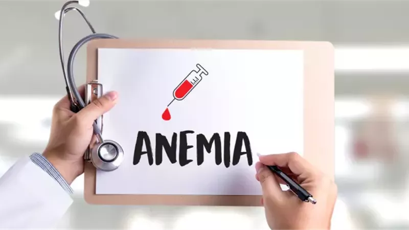عادات غذائية تسبب الأنيميا