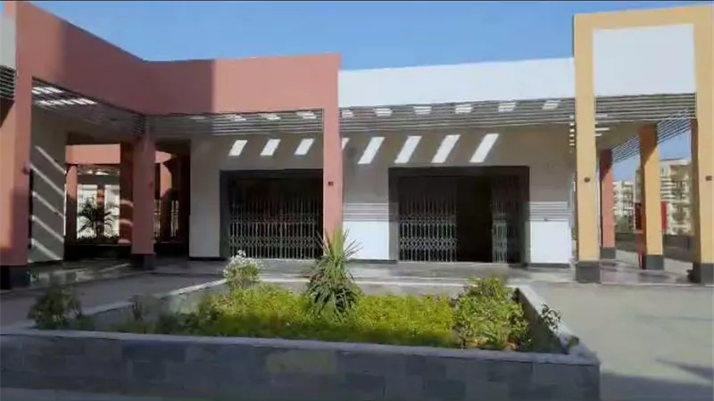 حدائق أكتوبر تطبق النموذج العصري الجديد للأسواق التجارية