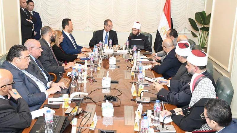 الاتصالات :ترجمة محتوى الأوقاف إلى مختلف اللغات بالذكاء الاصطناعى