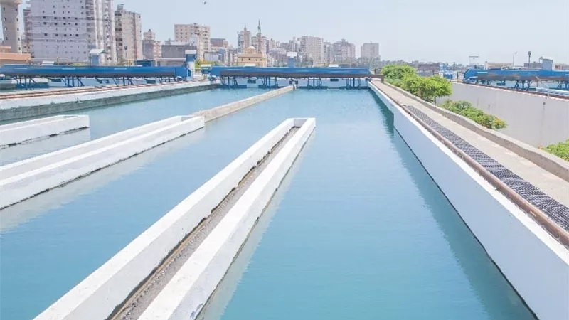 قطع مياه الشرب عن 4 مناطق بالعامرية لترحيل الخطوط