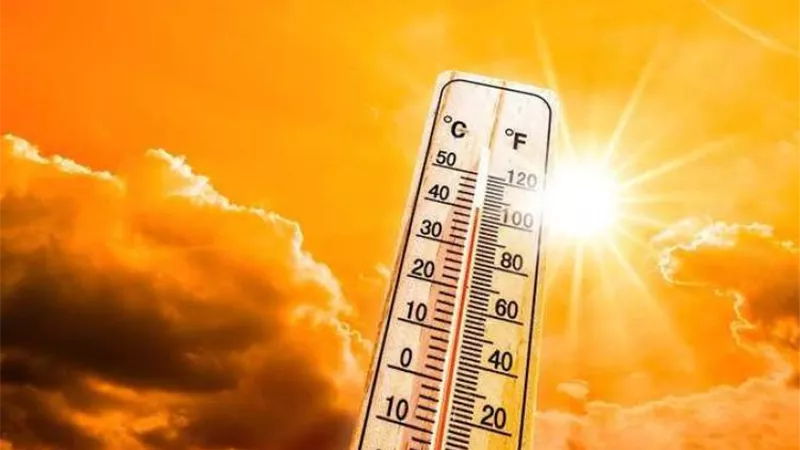 الأرصاد: طقس شديد الحرارة غدا.. والعظمى بالقاهرة 37