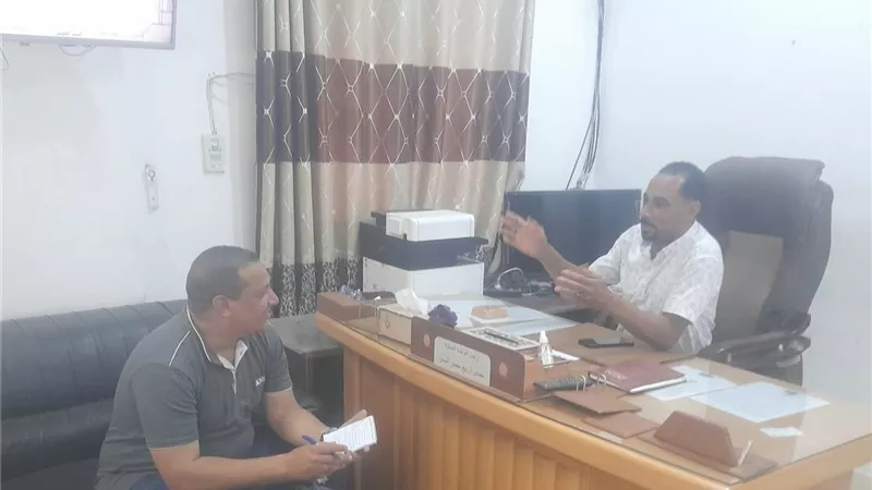 «السَمَّطا» تدخل الجمهورية الجديدة بمشروعات «حياة كريمة»..صور