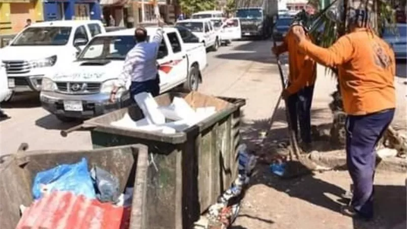 حملات لازالة الاشغالات والتكاتيك والقضاء على الكلاب بالعجمى