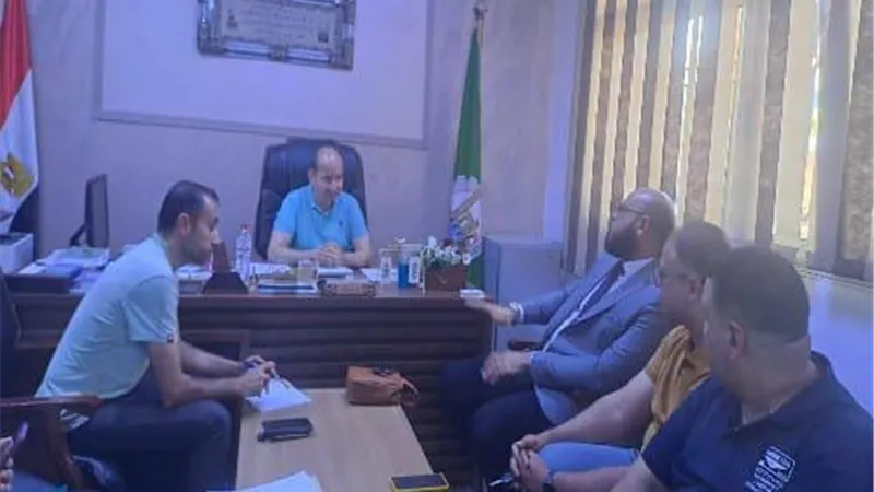 صحة القليوبية تعلن تشغيل مناظير الجهاز الهضمي للأطفال بحميات بنها