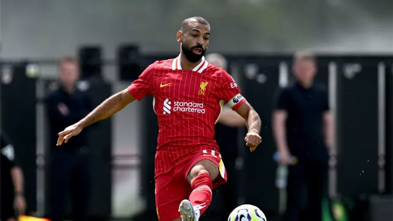 ليفربول يخسر أمام بريستون بمشاركة صلاح