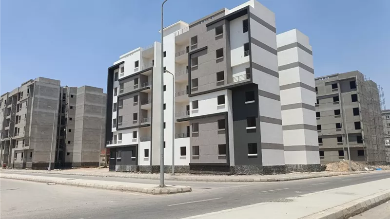 رئيس جهاز مدينة الشروق يطلع على أحدث تطورات مشروع سكن مصر