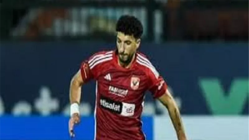 وسام أبو على يهدر ركلة جزاء للأهلي أمام الألومنيوم