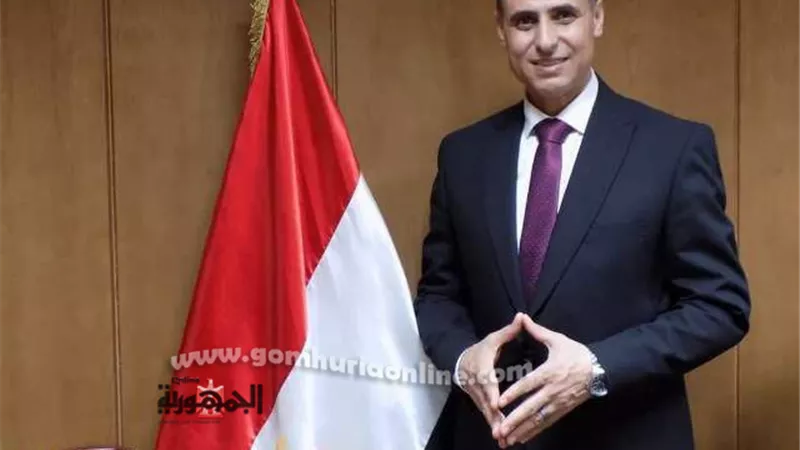 وكيل وزارة الصحة الجديد بالشرقية : وحدات لمواجهة السكتة الدماغية