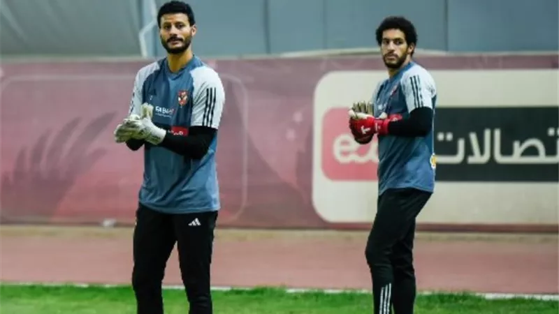 من يحرس مرمى الأهلى أمام بيراميدز؟ .. كولر يكشف