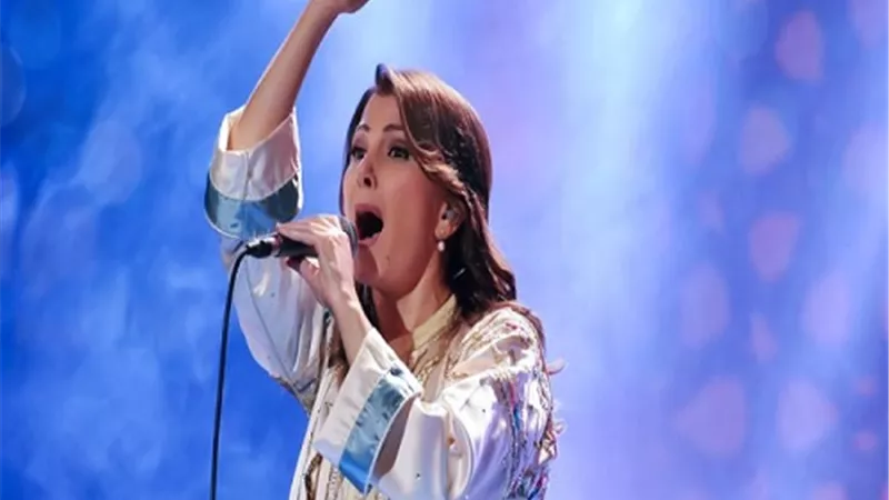 ماجدة الرومي تشعل مسرح U Arena بأغنية 