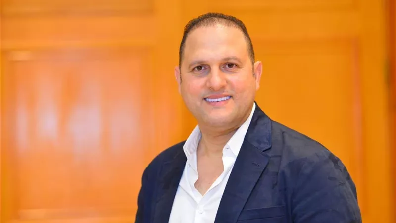 عماد زيادة تريند.. رفضت أنتج لأنفسي حتى لا أفرض نفسى على الجمهور