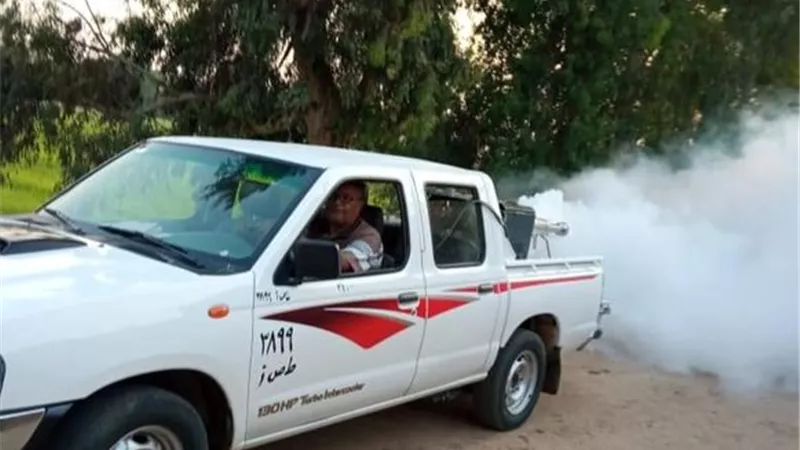 صحة الإسماعيلية تكثف حملات مكافحة الذباب والبعوض وناقلات الأمراض