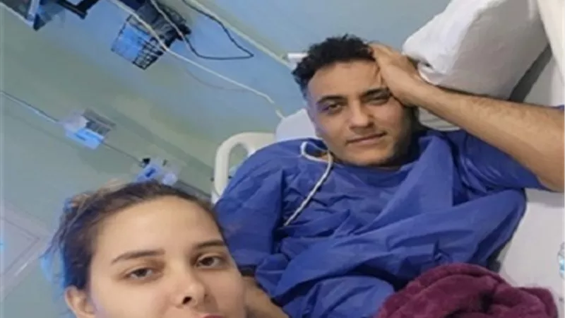 أنوثة كوتة: محمد رحيم بخير وأطلب الدعاء من الجمهور ..خاص