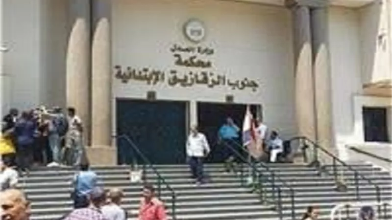 المشدد 10 سنوات للسائق تاجر المخدرات بالشرقية
