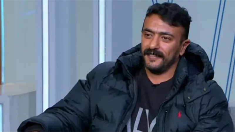 أحمد العوضي يكشف تفاصيل مسلسله في رمضان 2025