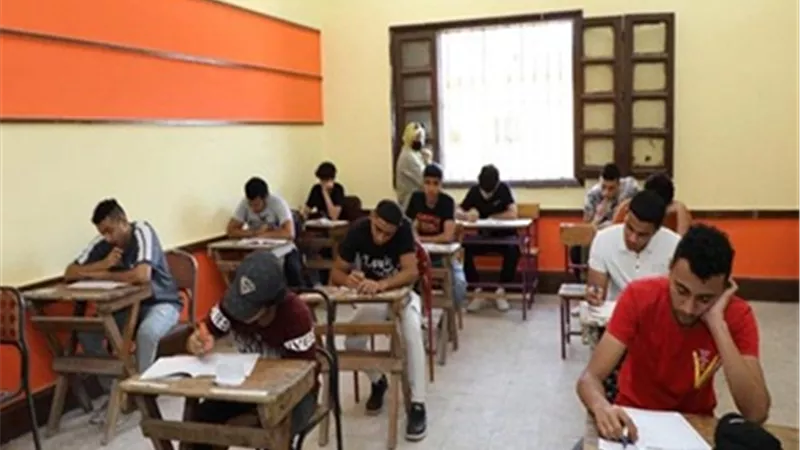 مؤشرات النجاح بالثانوية العامة2024..العربي 96.62% والفيزياء 94.21%