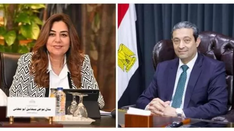 مدير تعليم دمياط يشكر وزيرة التنمية والمحافظ