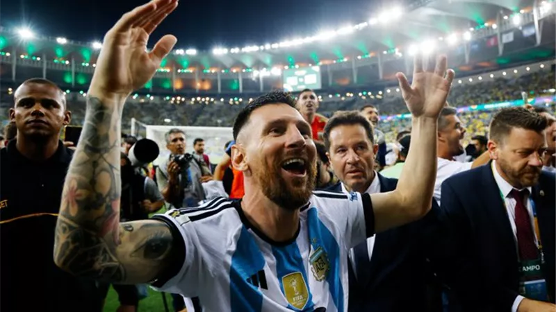 إنتر ميامي الأمريكي يعلن تكريم ميسي بعد فوزه ببطولة كوبا أمريكا