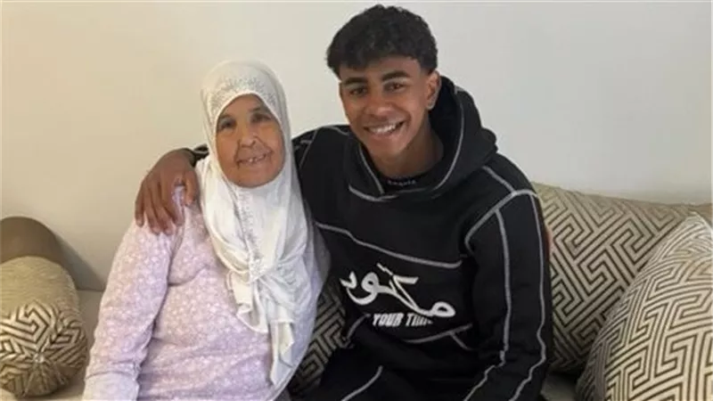 جدة لامين يامال : يعشق المغرب كثيرًا ويتكلم اللغة العربية .. صور