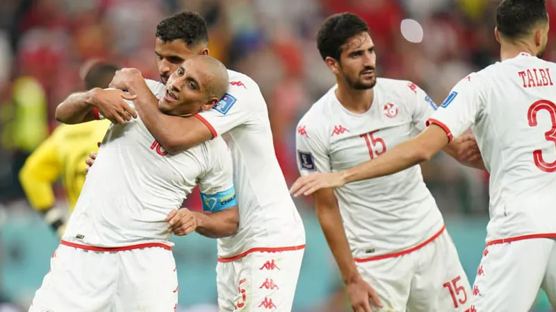 تفاصيل عرض الأهلي لضم نجم منتخب تونس لخلافة ديانج