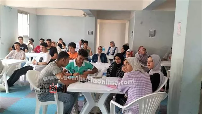 رياضة كفرالشيخ تختتم تدريبات 