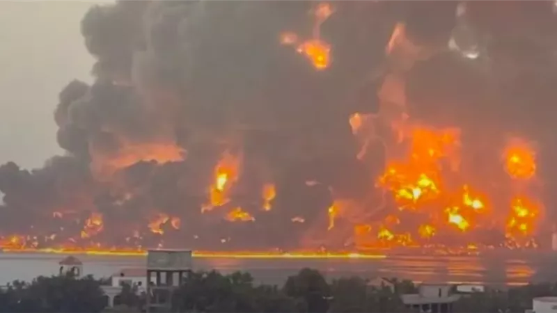 سلاح الجو والبحرية الإسرائيلية يعلنان الاستنفار تحسبا لرد الحوثيين