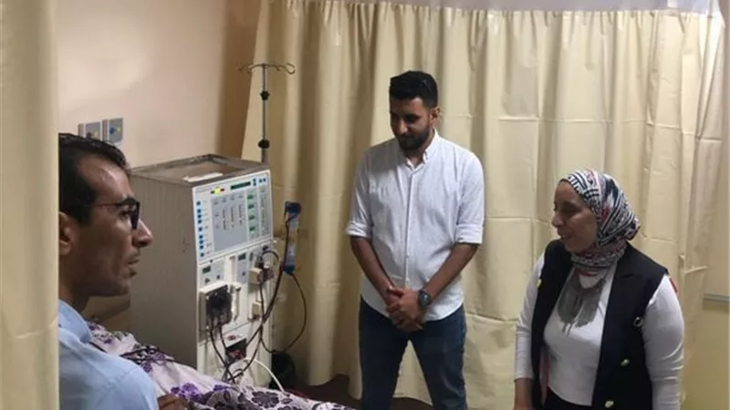 مدير صحة الإسماعيلية تتفقد استعدادات تشغيل مستشفى القنطرة شرق