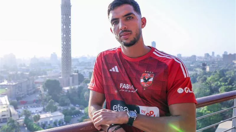 جاهز للمنافسة.. أول تعليق من يوسف أيمن بعد العودة إلى الأهلي