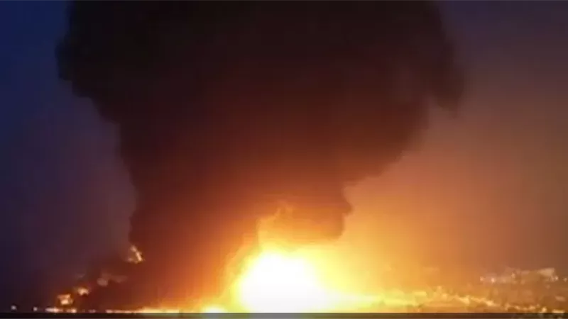 إسرائيل: لا مؤشر لحادث أمني في إيلات بعد تقرير الانفجارات