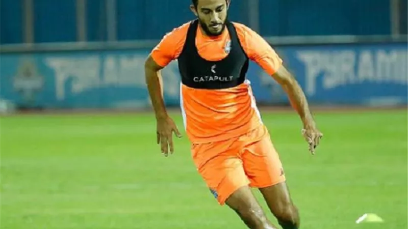 أحمد أيمن منصور: أتمنى انتهاء مباراة السوبر الإفريقي بالتعادل 0-0