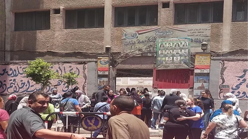 نتيجة الثانوية العامة 2024 في هذا الموعد