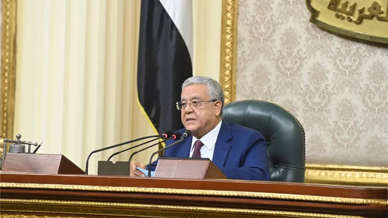 جبالي يهنئ الرئيس السيسي بالذكرى الـ 72 لثورة يوليو