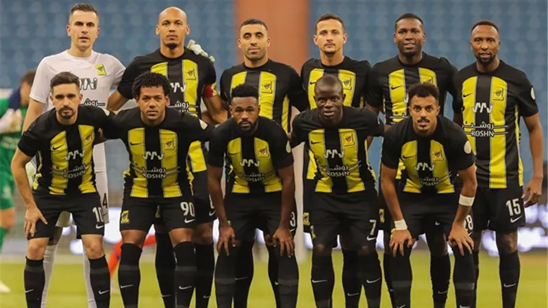صفقة مدوية.. برشلونة يخطط لخطف نجم الاتحاد السعودى