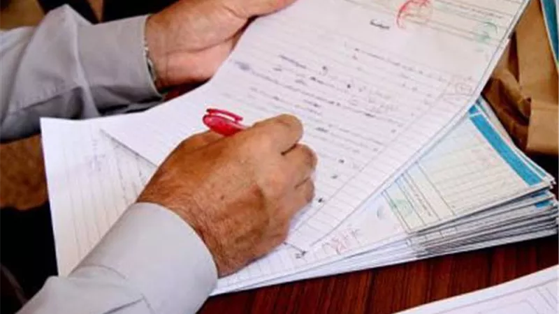 بعد انتهاء ماراثون الثانوية..وصية للمدرسين عند تصحيح الامتحان
