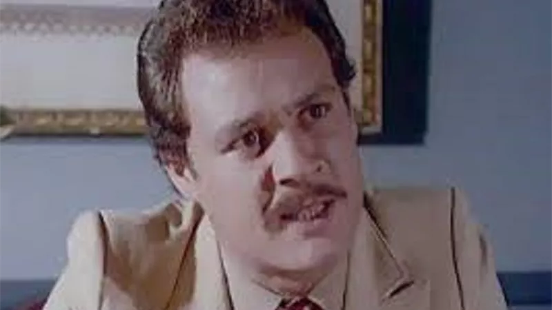 المشبوة حكمت فهمى على الزيبق راس الغول ..أهم أعمال فاروق الفيشاوى