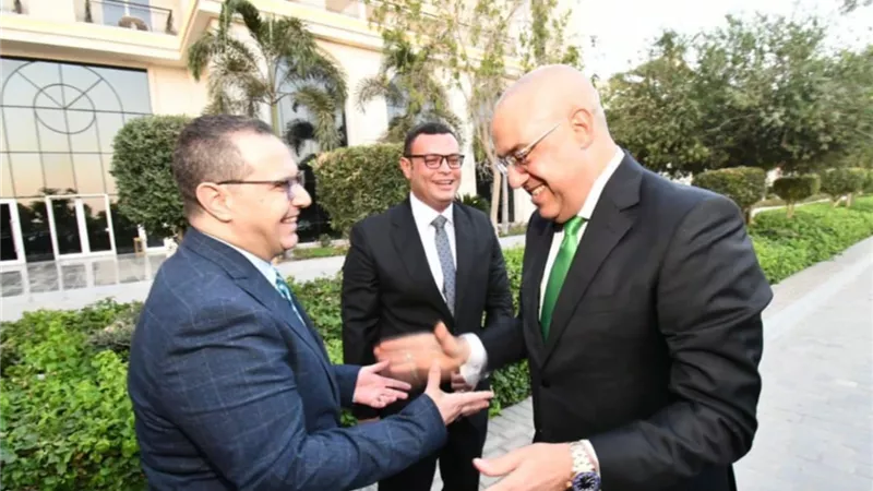 وزير الإسكان ينظم حفلا لتكريم الدكتور عاصم الجزار