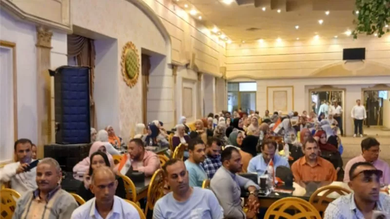 نقيب المعلمين يفتتح الدورة 96 المتخصصة فى استراتيجيات الأمن القومى