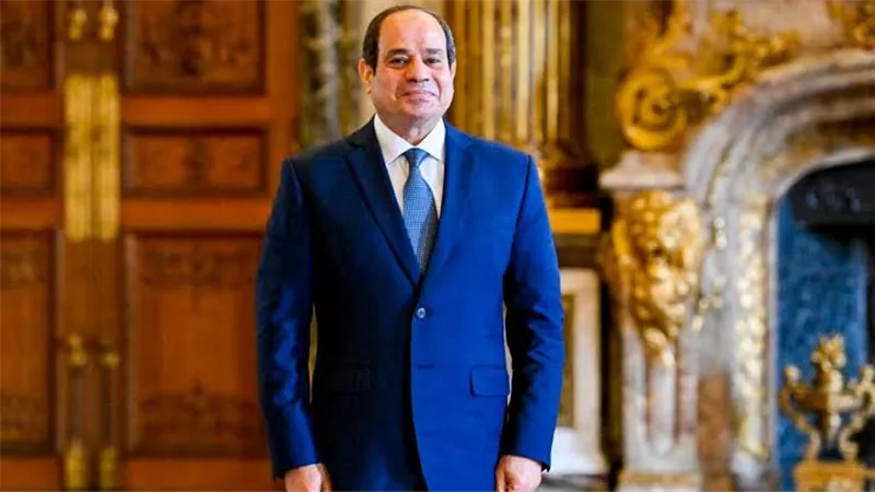 وزير الداخلية يهنئ الرئيس وقيادات الدولة بمناسبة الاحتفال بذكرى ثورة يوليو المجيدة