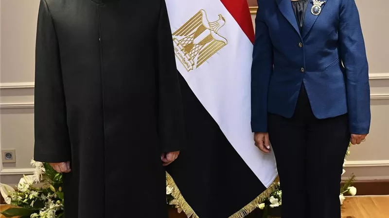 مايا مرسى :دار الإفتاء تلعب دورًا مهما في تصحيح المفاهيم المغلوطة