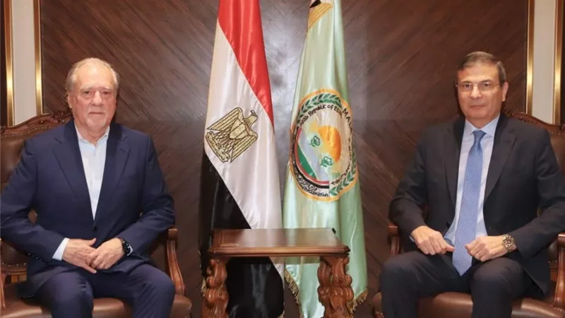 تعزيز التعاون المشترك فى مجال اللحوم والدواجن مع البرازيل