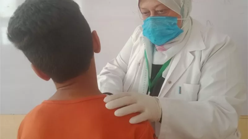 الاثنين والثلاثاء.. قافلة طبية بقرية الحاج سلام بقنا