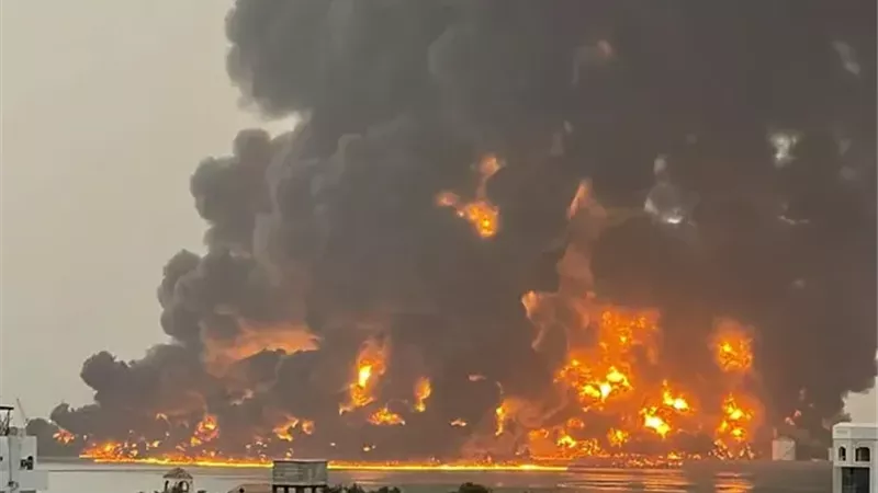 ارتفاع عدد ضحايا الضربات الإسرائيلية على الحديدة إلى 6 قتلى و80 مصابا