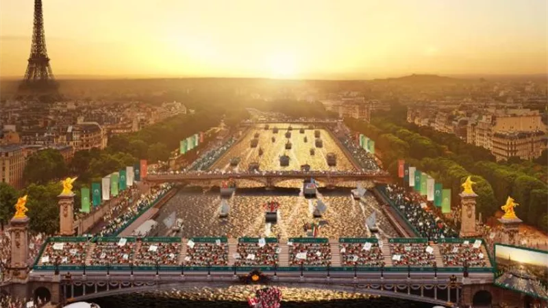 بالتردد.. قناة مفتوحة تنقل أولمبياد باريس 2024