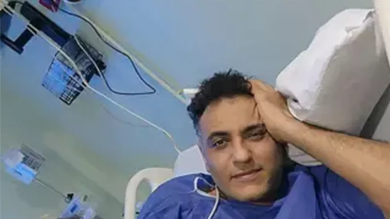 الملحن محمد رحيم يطمئن جمهوره بعد خضوغه لـ عملية جراحية