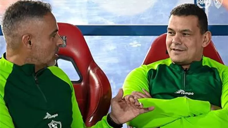 مشوار وأرقام جوزيه جوميز مع الزمالك قبل مواجهة الداخلية بالدوري