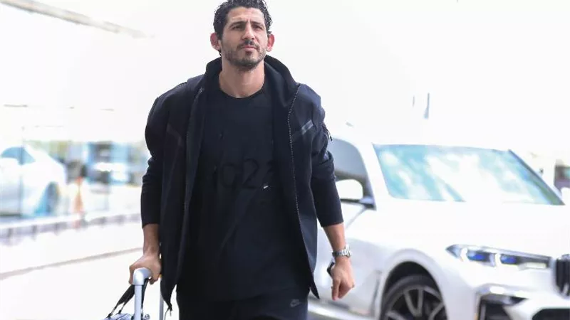 نيوم السعودي يُعلن رسميًا عن انضمام أحمد حجازي لصفوفه