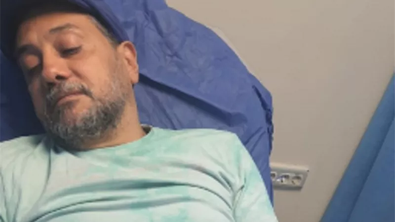 قبل خضوعه لـ عملية جراحية.. تامر فرج يكشف تفاصيل حالته الصحية