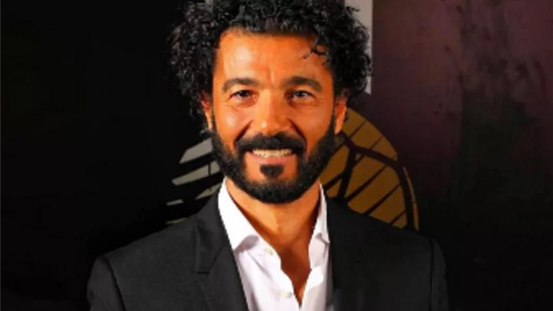 فركش.. خالد النبوي ويسرا اللوزي ينتهيان من 