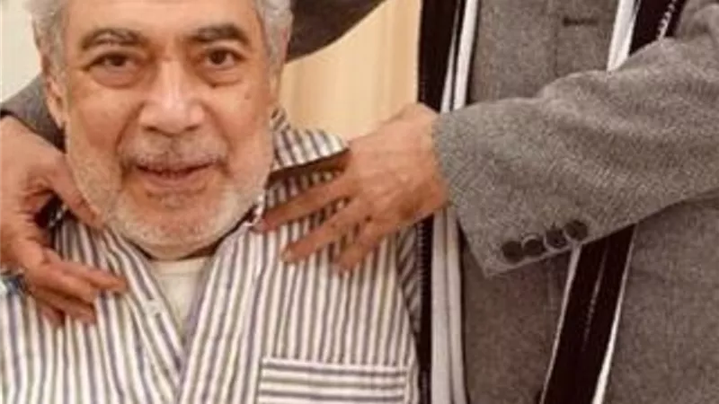 صبري عبد المنعم يتعرض لأزمة صحية حادة