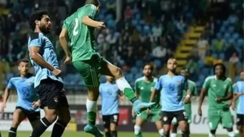 غزل المحلة يطب التعاقد مع ثنائي الاتحاد السكندري
